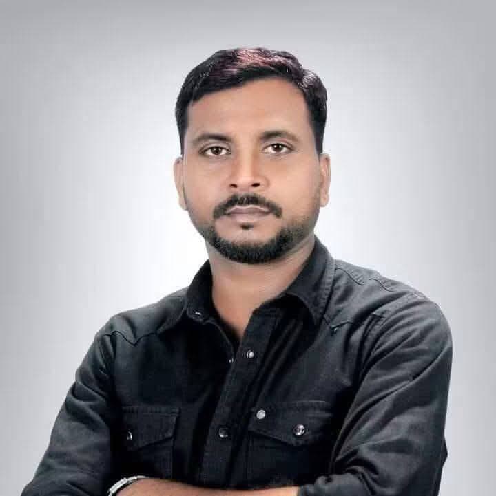 प्रिय भाई श्रीकांत पाल (रायपुर) को भाजपा पिछड़ा मोर्चा का जिलाध्यक्ष जालौन नियुक्त किए जाने पर हार्दिक बधाई एवं शुभकामनाएँ!!