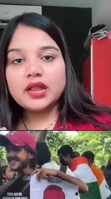 पटना में गूंजे नारे, SIR के खिलाफ छात्रों का हल्लाबोल!