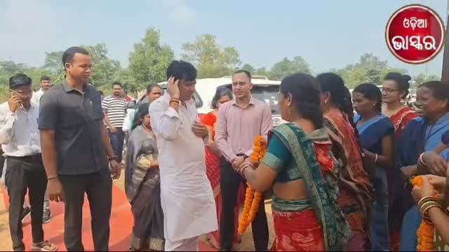 ସେବା ସେତୁ ଅଭିଯାନ: ସରକାରୀ ଯୋଜନାର ଲାଭ ଲୋକଙ୍କ ପାଖରେ ପହଞ୍ଚାଇବା ଲକ୍ଷ୍ୟ