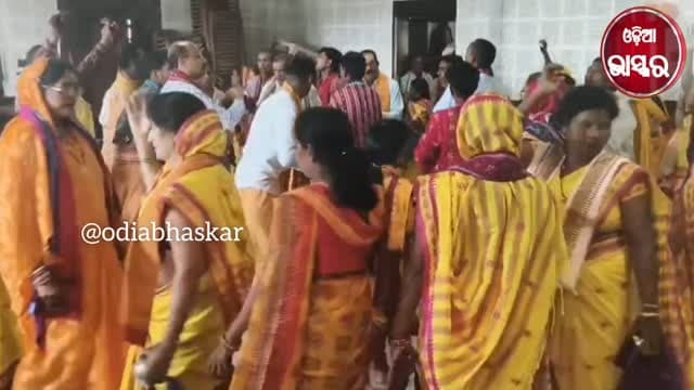ଝାରସୁଗୁଡ଼ାରେ ‘ଆମ କଳାକାର’ ଜିଲ୍ଲାସ୍ତରୀୟ ଚୟନ ପ୍ରକ୍ରିୟାର ତୃତୀୟ ଦିବସ
#odiabhaskar #jharasuguda #ଫୋରୟୁ #ଫଂସବୂକ୍ରୀଲସ #viralreels