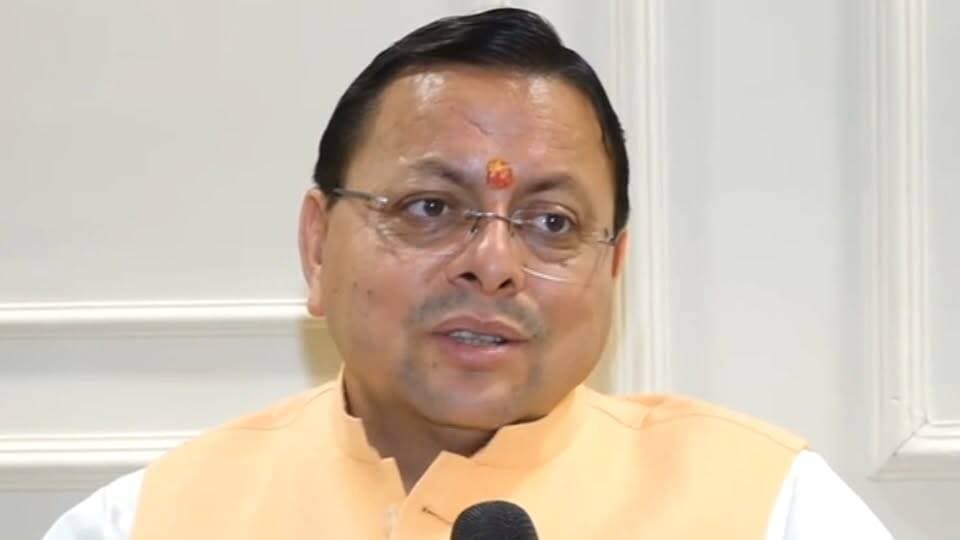 कांग्रेस को चुनाव प्रक्रिया नहीं, जनादेश से परेशानी।सीएम धामी का राहुल गांधी पर तीखा हमला...
Pushkar Singh Dhami
