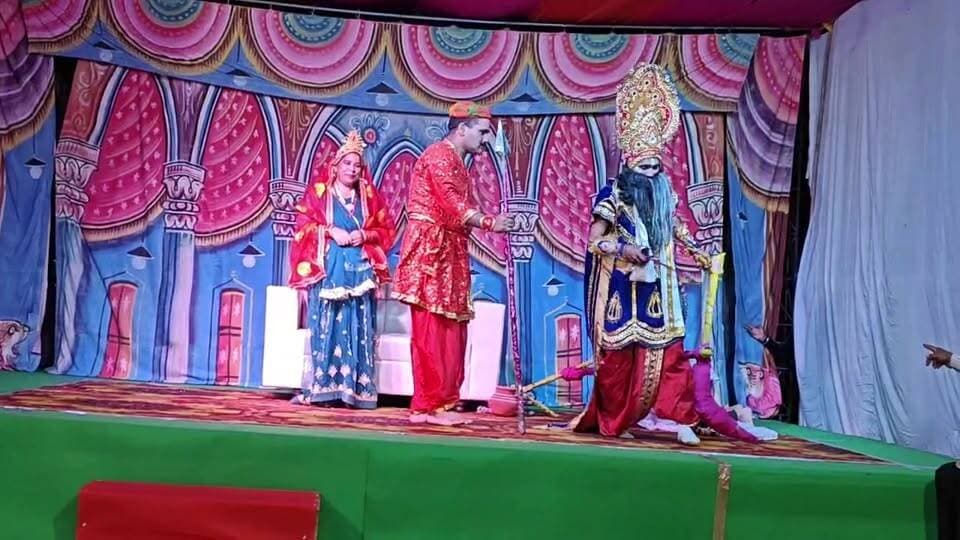 भाग 1 :- #सीता जन्म : #श्रीरामलीला समिति अटक फार्म सेन्ट्रल हॉप टाउन #सेलाकुई में भव्य रामलीला मंचन
#follower #highlightseveryone #BreakingNews #UttarakhandNews
