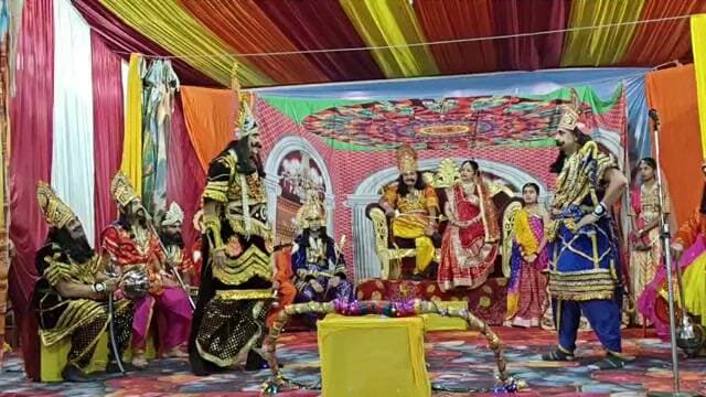 #जलवायु टावर #झाजरा देहरादून में श्री रामलीला मंचन, आज तीसरी रामलीला
#follower #highlight #breakingnews selaqui,dehradun Dehradun, देहरादून, Uttarakhand, India