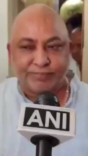 दयाशंकर सिंह का INDIA ब्लॉक पर हमला,बोले-हार की खीज मिटाने के लिए हो रहे प्रदर्शन#bijnorprimeupdate