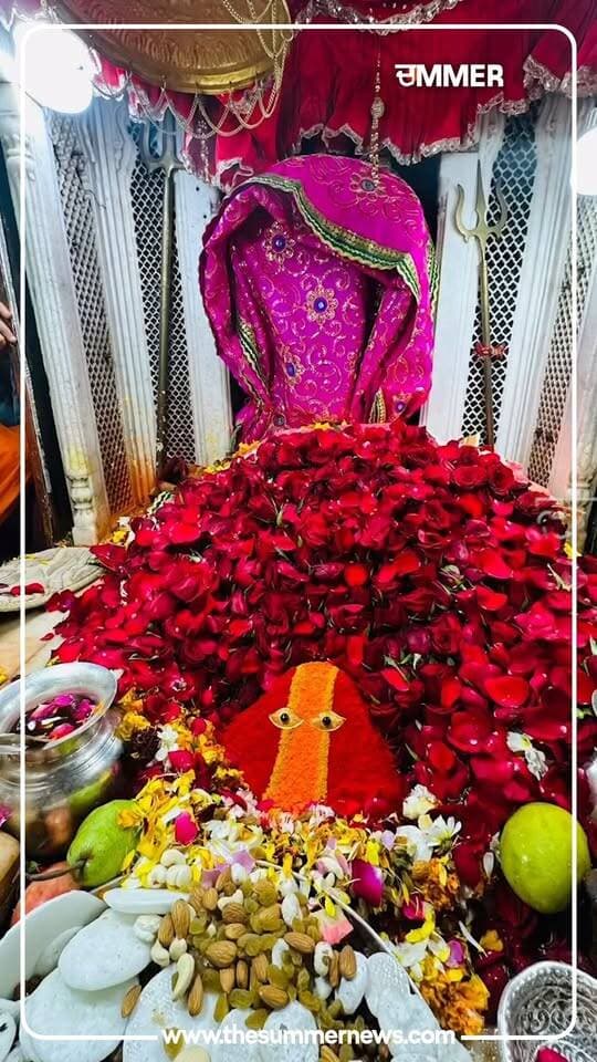 जय माता दी!