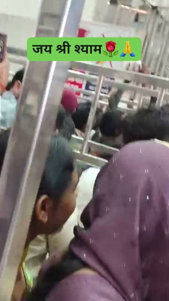 जय श्री श्याम🌹🙏🙏