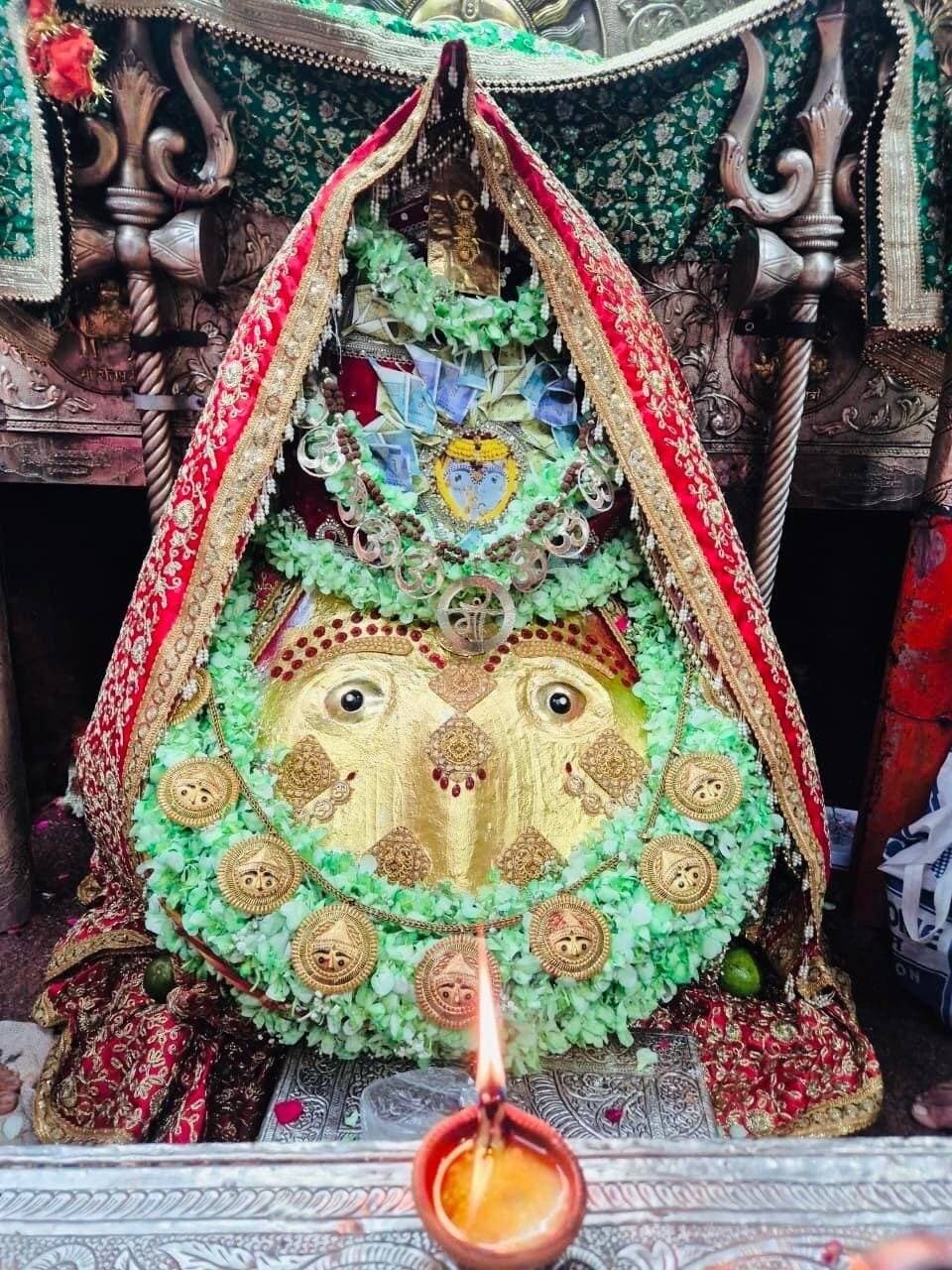 जय माता दी 🙏