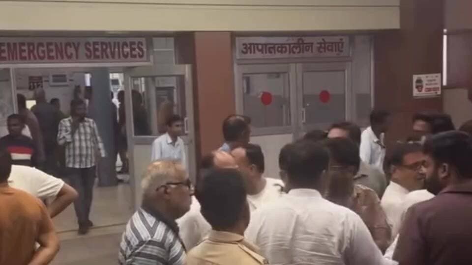 हिसार: हिसार में 12 वर्षीय छात्र की गन छेड़छाड़ के दौरान गोली लगने से मौत