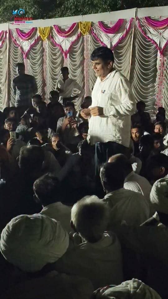 सुरते की बेरी में सरपंच चुनाव की सरगर्मियां तेज, डॉ. अचलाराम खीचड़ ने ठोकी ताल