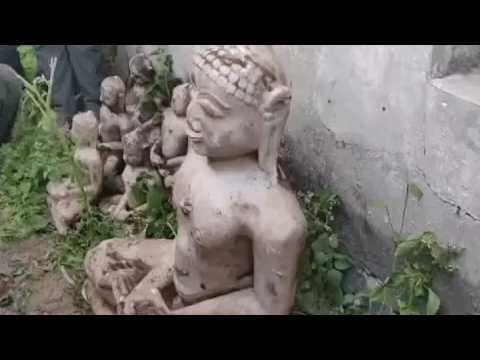 #कोटड़ा में खुदाई के दौरान मिलीं 8 प्राचीन जैन प्रतिमाएं! प्रशासन ने जारी की अधिसूचना #LatestNews