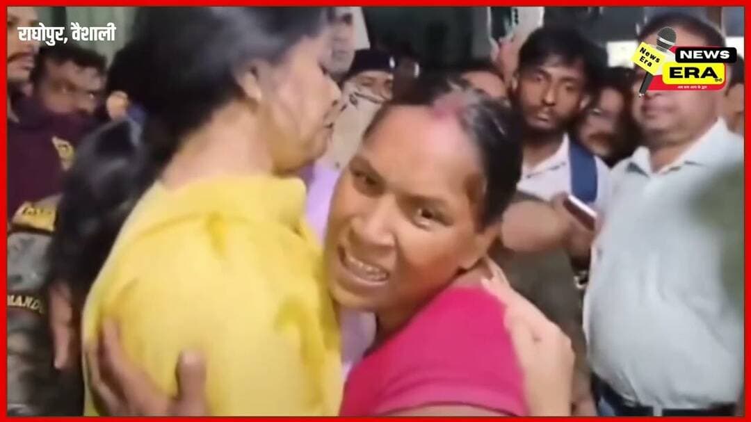 वैशाली के राघोपुर में दर्दनाक नाव हादसा कई मासूम की गई जान #newsea #vaishalinews #Raghopur
