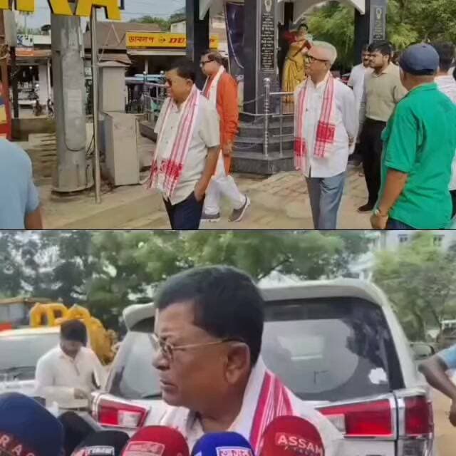 লংকাত অসম বিধানসভাৰ এষ্টিমেট কমিটি
#lanka #hojai_assam #MLA #highlightseveryone #unfollowers #Hojai
