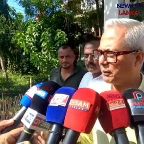 লংকা পৌৰসভাৰ কাৰ্যালয়ত হোজাই সমষ্টিৰ বিধায়ক শিলাদিত্য দেৱ
#lanka #hojai_assam #mla #hojai #lumding #Update #municipality