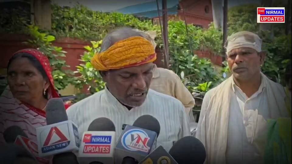 बस्ती: दलित परिवार की दर्दभरी पुकार! थाने से नहीं मिला न्याय, अब एसपी से लगाई गुहार..
#trendingpost #fallowers #everyone #दलित_समाज #बस्ती_न्यूज #न्याय_की_मांग #UPPolice #thenirmalupdates #BreakingNewsTamil #Bastiup #bheemarmychiefchandrashekhar #BSP #बसपा #न्यूज़ #वायरल