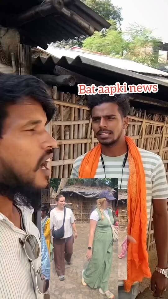 विदेशी लड़की के प्यार में पड़े बिहारी लड़के की कहानी में आया नया मोड़!