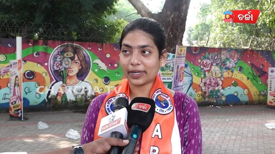 AVBP କେବେ କୋଉ ଦଳର ନୁହଁ ଆମେ ବିଜେପି ଦଳର ନୁହଁ