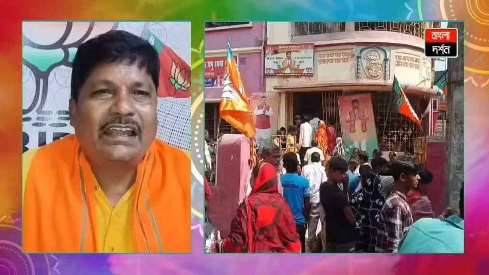 প্রতিবন্ধীদের পাশে বিধায়ক! সুখেন কুমার বাগদির উদ্যোগে বিশেষ পরিষেবা
#burwan #banglanews #kandi #murahidabad #bjp #BJPGovernment #news