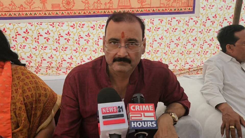 #फतेहपुर रामलीला के रावन मैदान का हुआ भूमि पूजन