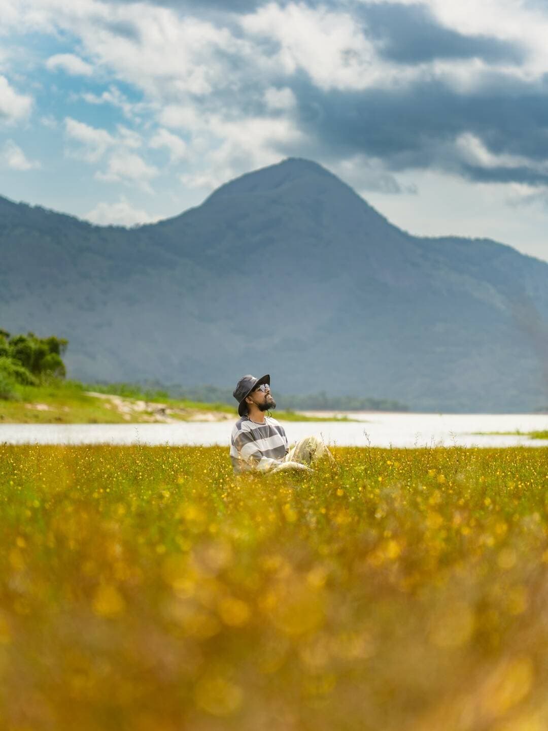 Sometimes, the best places are the ones you never planned to find.
During our South India road trip, we came across this beautiful spot completely by chance, it wasn’t even on our list.
Just mountains, a quiet lake, endless wildflowers and a moment that made us stop and take it all in. 🌿
And maybe that’s why we should travel more
because not every beautiful moment can be planned.
Sometimes, you take the road without knowing where it leads…
and end up finding a view you’ll remember forever. ❤️
<nis:link nis:type=tag nis:id=southindia nis:value=southindia nis:enabled=true nis:link/> <nis:link nis:type=tag nis:id=incredibleindia nis:value=incredibleindia nis:enabled=true nis:link/> <nis:link nis:type=tag nis:id=tranding nis:value=tranding nis:enabled=true nis:link/> <nis:link nis:type=tag nis:id=traveldiaries nis:value=traveldiaries nis:enabled=true nis:link/> <nis:link nis:type=tag nis:id=travellife nis:value=travellife nis:enabled=true nis:link/>
