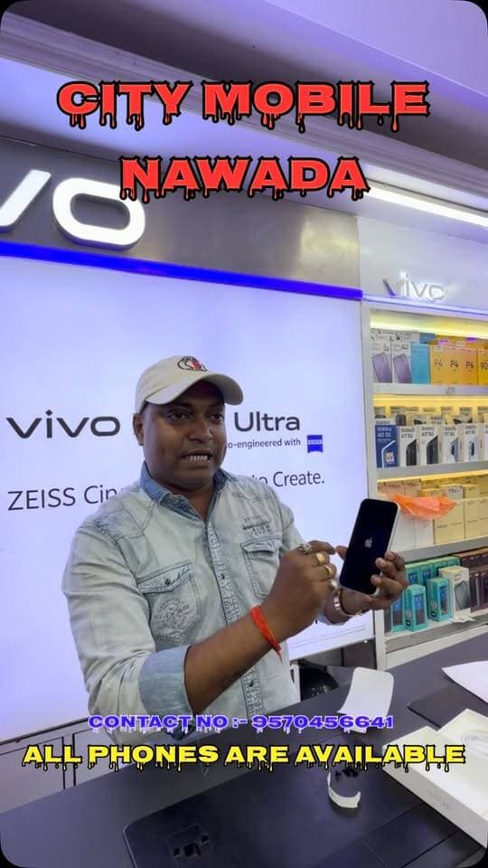 CITY MOBILE SHOP, NAWADA
ЁЯУв Nawada walon, taiyaar ho jaiye!
Mobile khareedne ka shandaar mauka aa gaya hai!
Aapko chahiye latest smartphone, stylish design ya apne budget mein ek behtareen mobile, toh aaiye CITY MOBILE SHOP, NAWADA mein!
ЁЯУ▒ Yahan milegi aapko mobile ki duniya mein naye-naye options chunne ka mauka!
ЁЯФе Apni pasand ka mobile chuniye aur apne smartphone experience ko banaiye aur bhi khaas!
Toh der kis baat ki? Aaj hi visit kijiye CITY MOBILE SHOP, NAWADA!
Add -: sonar Patti road near vijay cinema Nawada
#CityMobileShopNawada #Nawada #NawadaBihar #MobileShop #LatestSmartphones
