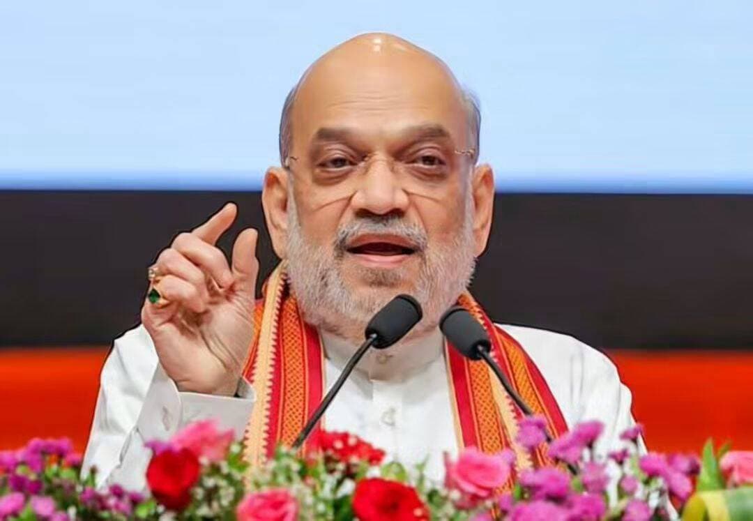 अमित शाह का राहुल गांधी पर पलटवार, बोले- कांग्रेस भाजपा से सीखे; 2029 में NDA की जीत का दावा..