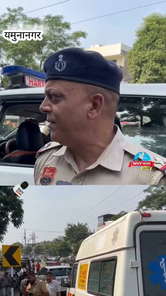 यमुनानगर में नाले में औंधे मुँह श*व
मिलने से सन*सनी