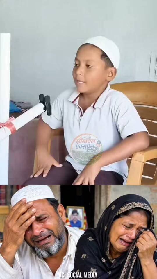 वायरल बॉय का एक और तकरीर करने का वीडियो हुआ जमकर वायरल, लोग बोले माशाल्लाह क्या तकरीर है, माँ बाप को दिया संदेश, सुनिए