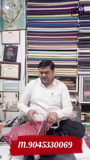 #Viral saree का कलेक्शन मिलेगा रामदास मोहनलाल माहेश्वरी बजाज के यहां: 9045330069