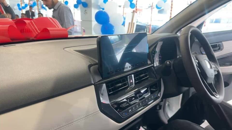🚘🔥 THE ALL-NEW HONDA ELEVATE IS HERE! 🔥🚘
✨ All New. All Bold. All Exciting! ✨
🎉 शानदार लॉन्च, दमदार लुक और प्रीमियम स्टाइल के साथ Honda Elevate की नई शुरुआत! ❤️
#HondaElevate #GrandLaunch #AllNewAllBold #HondaCars #NewLaunch 🚗