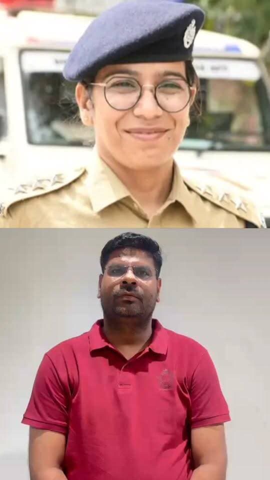 वकील को थप्पड़ मारने वाली डीएसपी एपीओ,मुख्यमंत्री के निर्देश के बाद पुलिस मुख्यालय ने की कार्रवाई; सड़क किनारे खड़ी कार पर हुआ था विवाद!
#RajasthanNews #LatestNews #ajmer