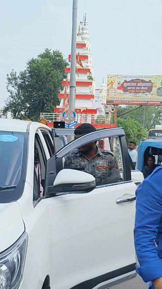 राघोपुर दियारा क्षेत्र में नाव हादसे पर जमुई सांसद अरुण भारती ने दुःख जताया।
देखिए पूरी खबर।