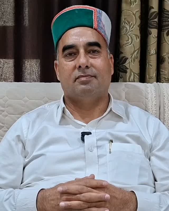हिमाचल में नए जिले बनाने की कवायद शुरू? युद्ध वीर सिंह बैंस का सरकार की कार्यप्रणाली पर बड़ा बयान, JBT शिक्षकों के समर्थन में भी उठाई आवाज!