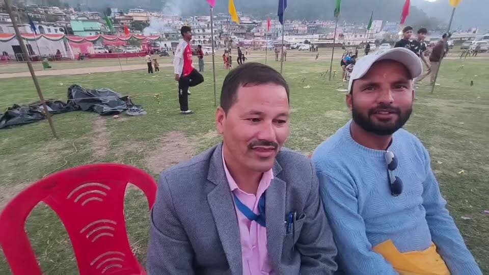 #देहरादून, #उधम_सिंह_नगर व उत्तरकाशी की छात्राओं ने राज्य स्तरीय कबड्डी प्रतियोगिता के सेमीफाइनल में बनाई जगह।। #uttarkashiupdates #uttarkashinews #BreakingNews