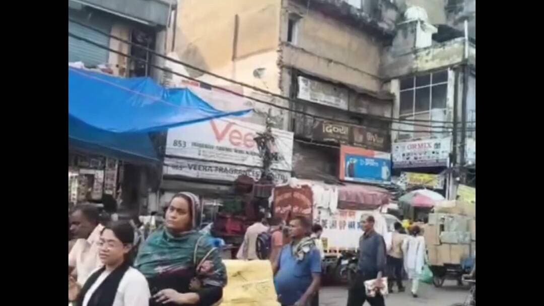 जंतर-मंतर प्रदर्शन से व्यापारियों को आर्थिक नुकसान, आवाजाही और बिक्री पर असर