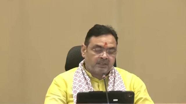 राजस्थान कैबिनेट का बड़ा फैसला
राजस्थान की ताजा खबरों के लिए जुड़े रहें KG News Rajasthan के साथ।
#RajasthanNews #BhajanlalSharma #PMModi #RajasthanCabinet #KGNewsRajasthan