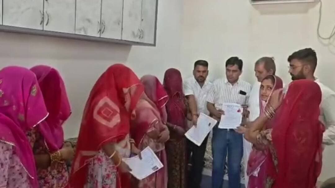 कल्याणपुर: कल्याणपुर में बालोतरा जिला परिषद व पंचायत समिति चुनाव के लिए दावेदारों की सूची हुई सक्रिय