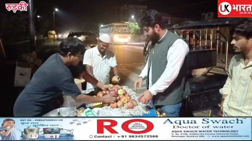 रुड़की में सड़क किनारे सो रहे अग्निवीर अभ्यर्थी, कांग्रेस नेता प्रणय प्रताप सिंह ने उठाए सुरक्षा पर सवाल!