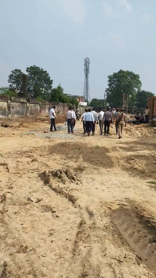 चंदौसी में बनाए जा रहे रोडवेज बस स्टैंड को यहां से दिया जाएगा रास्ता?