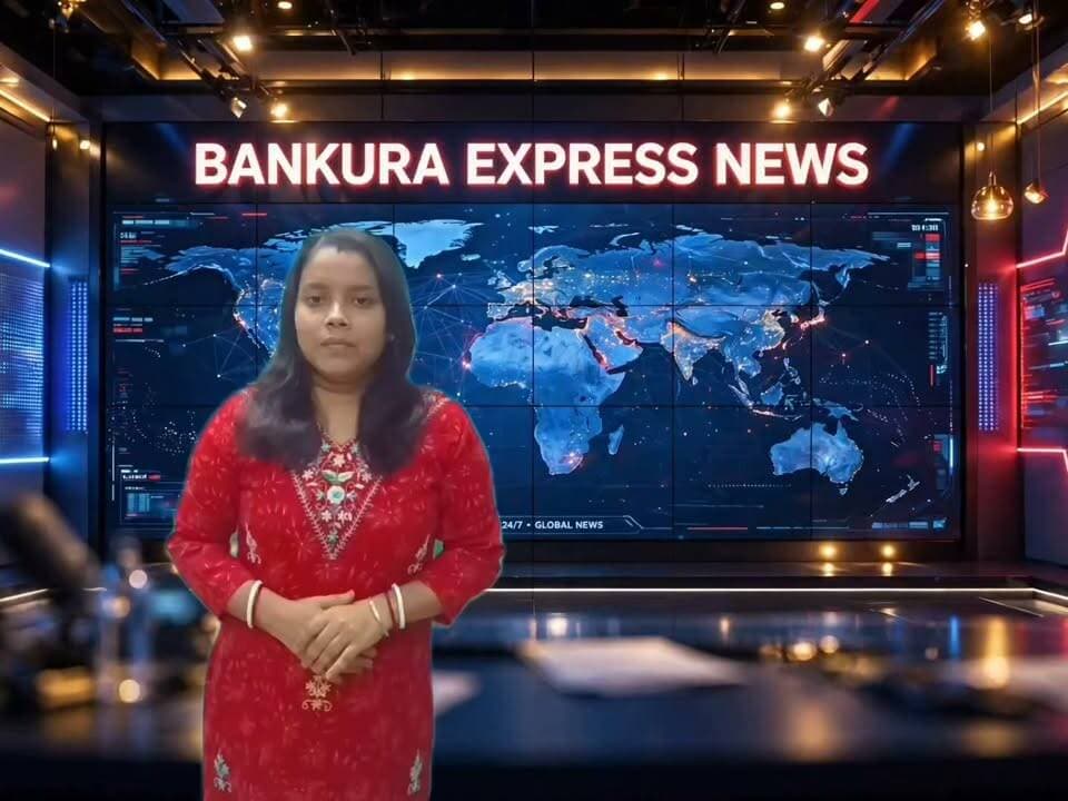 শ্রমিকদের আন্দোলন লাগাতার সম্প্রচার বাঁকুড়া এক্সপ্রেস নিউজে। অবশেষে শ্রমিকরা পুজোর আগে পেল বেতন ও বোনাস।