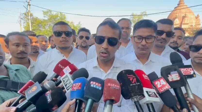 পুনৰ বিফল হ'ল বীৰ লাচিত সেনা অসম আৰু অ এন জি চিৰ মাজৰ আলোচনা….