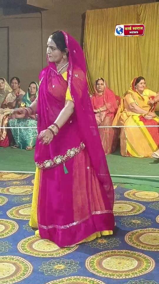 राजपूत धर्मशाला मे क्षत्राणीयो के गरबे का लाइव प्रसारण #viral #वायरल #गरबा #वीडियो