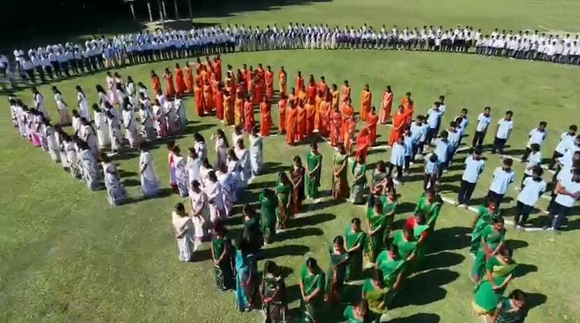 মৰিগাঁও জিলা দিৱসৰ সংগীত...