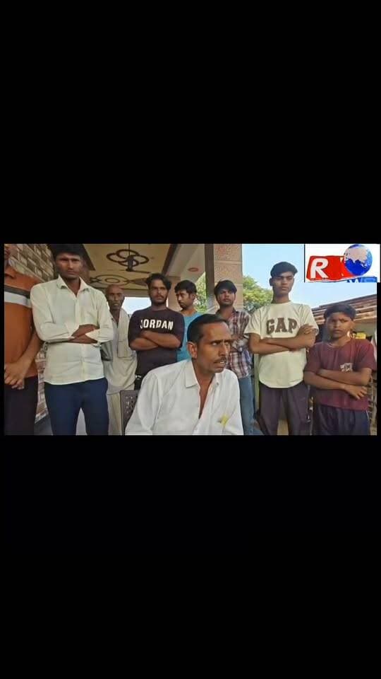 काचरौली ग्राम पंचायत विकास संकल्प: सरपंच पद के उम्मीदवार मथुरा लाल जाटव से विशेष साक्षात्कार देखिए
वरिष्ठ पत्रकार कृष्ण मुरारी राजौरा के साथ