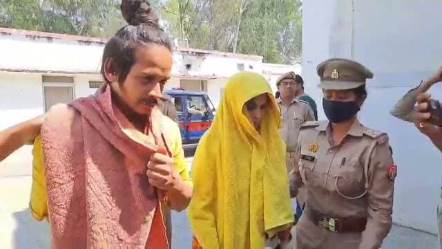 मेरठ के बहुचर्चित नीले ड्रम मर्डर केस में कोर्ट ने गर्लफ्रेंड मुस्कान रस्तौगी और बॉयफ्रेंड साहिल शुक्ला को फांसी की सजा सुनाई !!
3 मार्च 2025 को मुस्कान ने बॉयफ्रेंड साहिल शुक्ला संग मिलकर अपने पति सौरभ रस्तौगी की हत्या कर दी थी। पहले नशीली दवाई से बेहोश किया। फिर लाश के कई टुकड़े किए और उन्हें नीले ड्रम में डालकर सीमेंट से पैक कर दिया था। मर्डर करके दोनों शिमला घूमने चले गए थे।