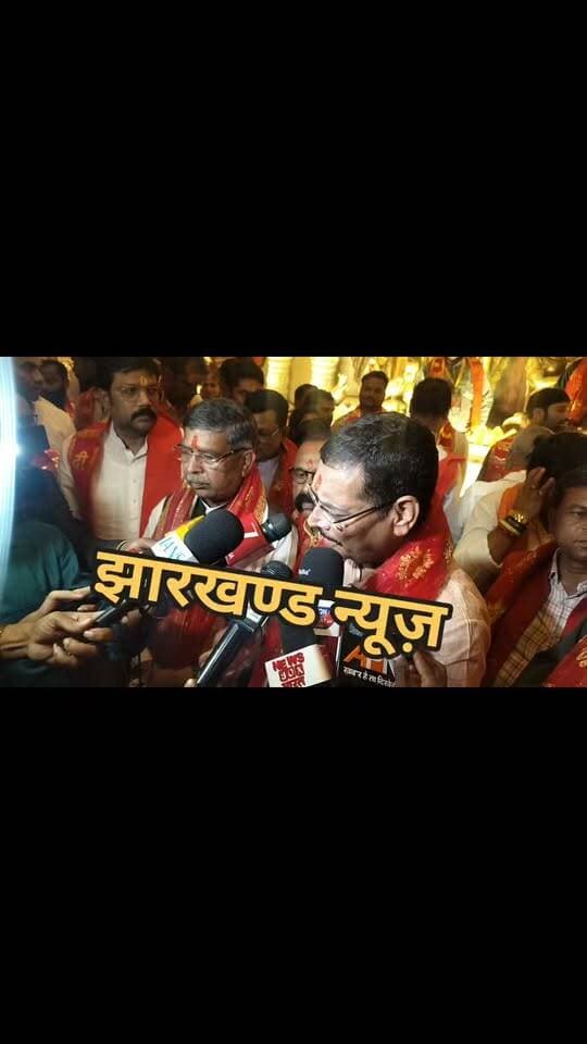 गुजरात का द्वारका धाम रांची में