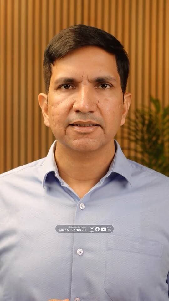 संकटमोचन “सिविल डिफेंस” ख़ुद परेशानी में?
#SikarSandesh #Sikar #CivilDefence #RajasthanNews