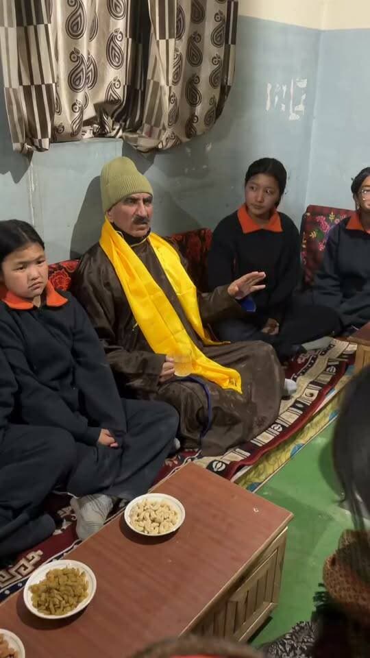 रांगरीक स्कूल के बच्चो की परेशानियों को सीएम सुक्खू ने On The spot किया ख़त्म. अधिकारियों को मौके पर दिए निर्देश