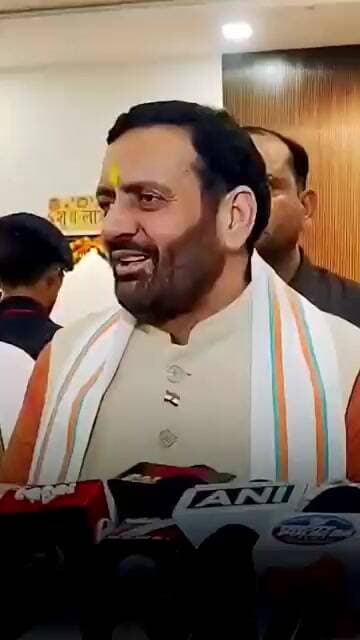 2029 में कांग्रेस साफ हो जाएगी #Congress #Bjp #NayabSaini