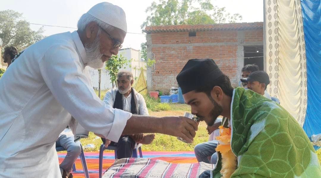 लोहरदगा कुर्से में आयोजित शहीद शेख भिखारी फुटबॉल प्रतियोगिता के समापन समारोह में लूटी महफिल, वहीं नए रिश्ते की खुशी में शामिल होकर IHQ PUBLIC INDIA की टीम ने साझा किए यादगार पल