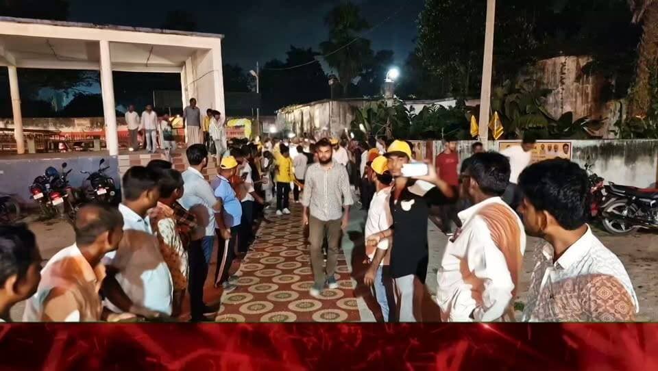 कोसी स्नातक MLC चुनाव: रजनीश रंजन के समर्थन में मधेपुरा पहुंचे जनसुराज के सूत्रधार प्रशांत कुमार
